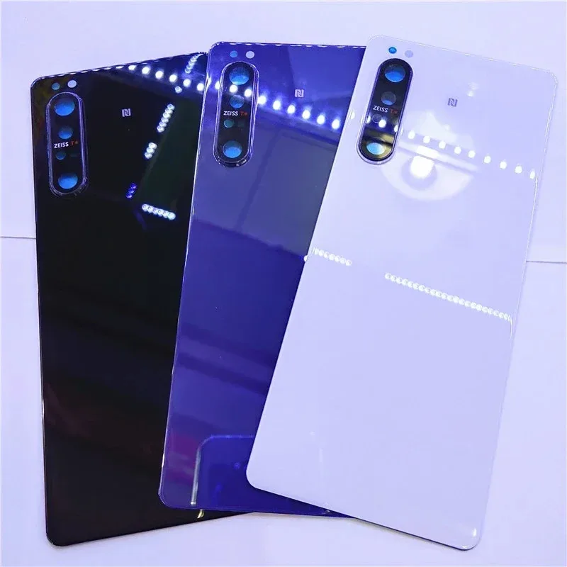 Стеклянная задняя крышка для Sony Xperia 1 II XQ-AT51 AT52 X1II, задняя дверь, корпус, запасные части
Стеклянная задняя крышка для Sony Xperia 1 II XQ-AT51 AT52 X1II, задняя дверь, корпус, запасные части