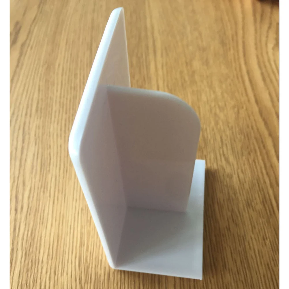 4Pcs Cake Smoother Set White Fondant Scraper Corner Edge Smoother Elbow Right Angle Baking Decorating Tools Cake Scraper
4Pcs Cake Smoother Set White Fondant Scraper Corner Edge Smoother Elbow Right Angle Baking Decorating Tools Cake Scraper