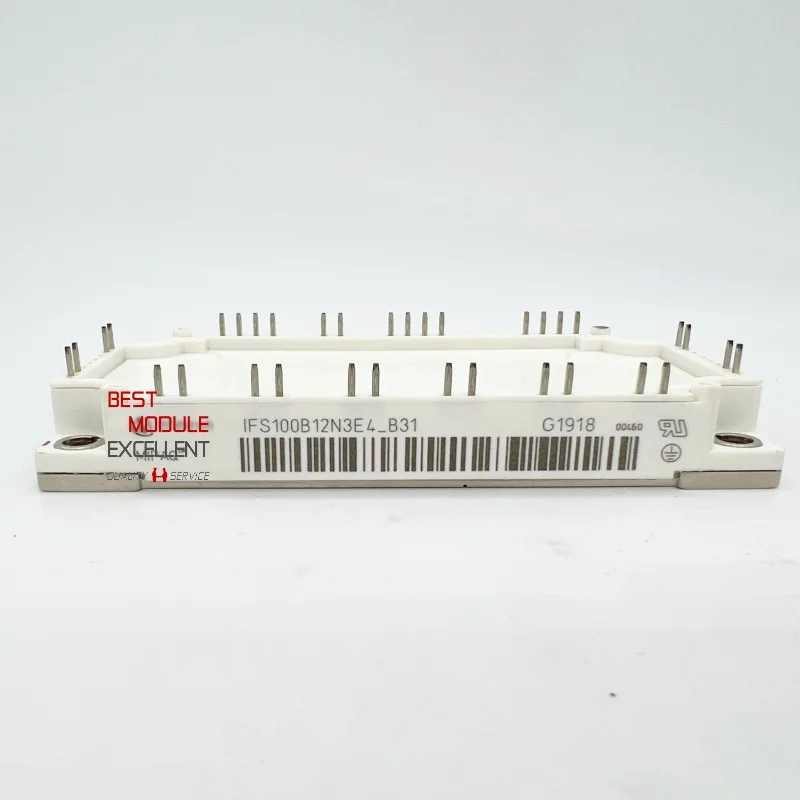 1PCS F4-50R12KS4 IFS100B12N3E4_B31 IFS150B12N3E4-B31 IFS75B12N3E4-B32 Quality Assurance
1PCS F4-50R12KS4 IFS100B12N3E4_B31 IFS150B12N3E4-B31 IFS75B12N3E4-B32 Quality Assurance