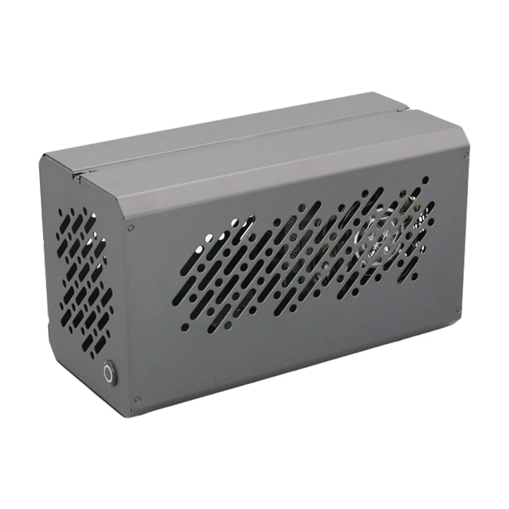 Hot sale Frame Case Chassis for TH3P4G3 OCuP4v2 OcuLink Thunderbolt3/4 USB4 PCIE 4.0 SFX FLEX External Graphics Card GPU Dock
Hot sale Frame Case Chassis for TH3P4G3 OCuP4v2 OcuLink Thunderbolt3/4 USB4 PCIE 4.0 SFX FLEX External Graphics Card GPU Dock
