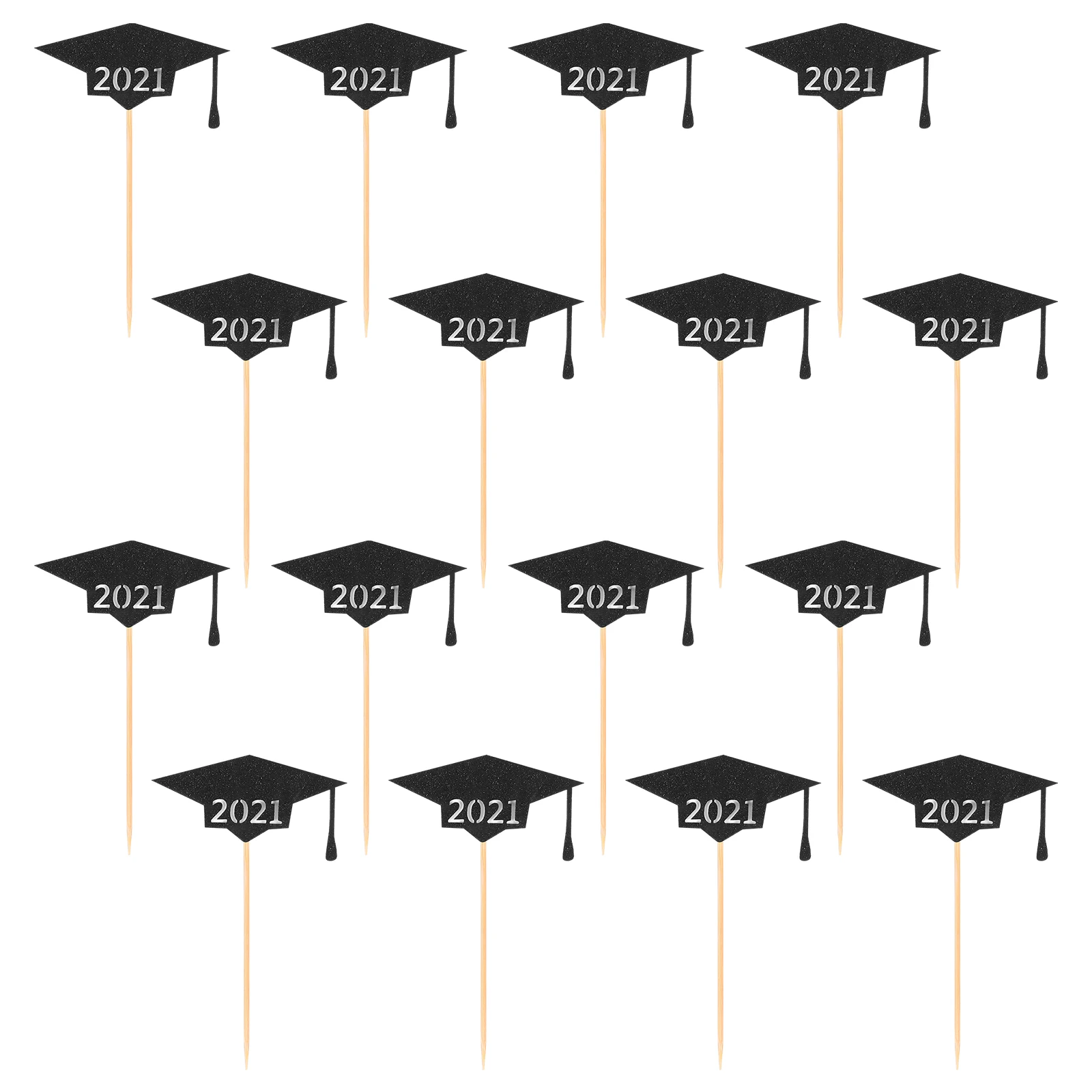 32 Pcs Decorations Flags Cupcake Toppers Picks for Cake Graduation Cake Picks Fruit Dessert Party Food
32 Pcs Decorations Flags Cupcake Toppers Picks for Cake Graduation Cake Picks Fruit Dessert Party Food