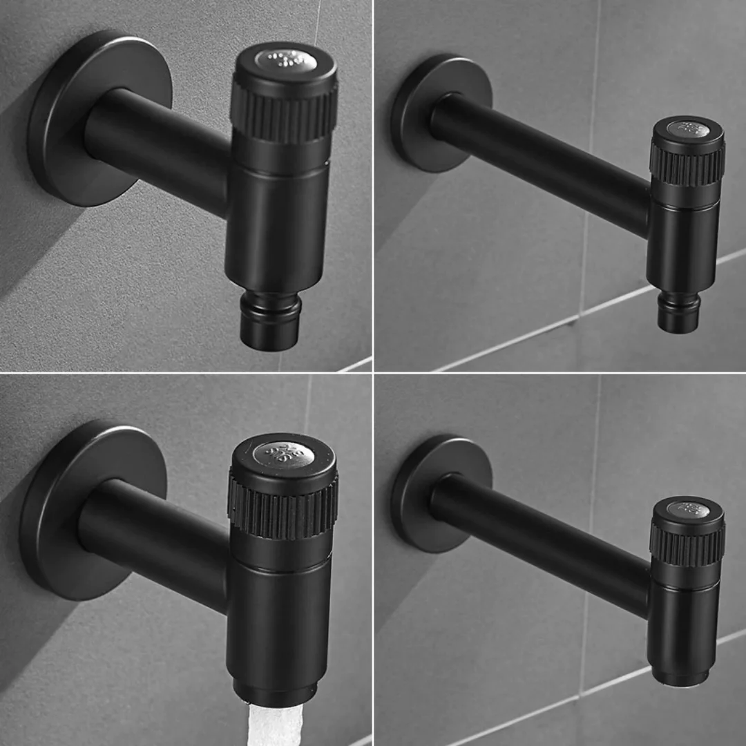 Black Washing Machine Faucet Grey Bibcock Faucet Garden Faucet Crane SUS304 Nickel Bathroom Mop Sink Faucets Water Taps Garden
Black Washing Machine Faucet Grey Bibcock Faucet Garden Faucet Crane SUS304 Nickel Bathroom Mop Sink Faucets Water Taps Garden