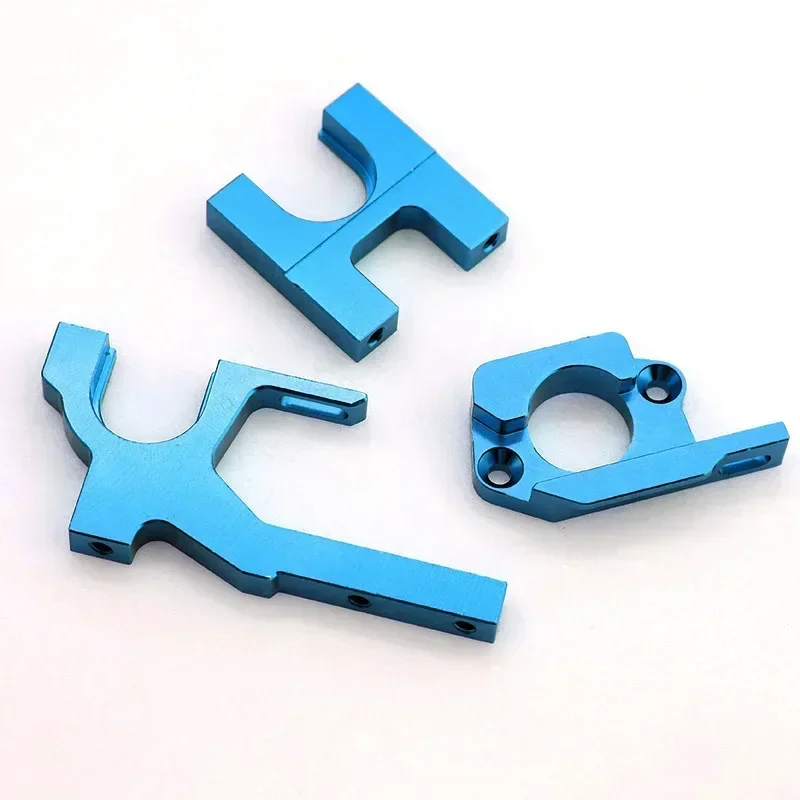 Metal Motor Mount Base Bracket Holder Center Gear Mount Set for Wltoys 104001 1/10 RC Car Upgrade Parts Accessories
Metal Motor Mount Base Bracket Holder Center Gear Mount Set for Wltoys 104001 1/10 RC Car Upgrade Parts Accessories