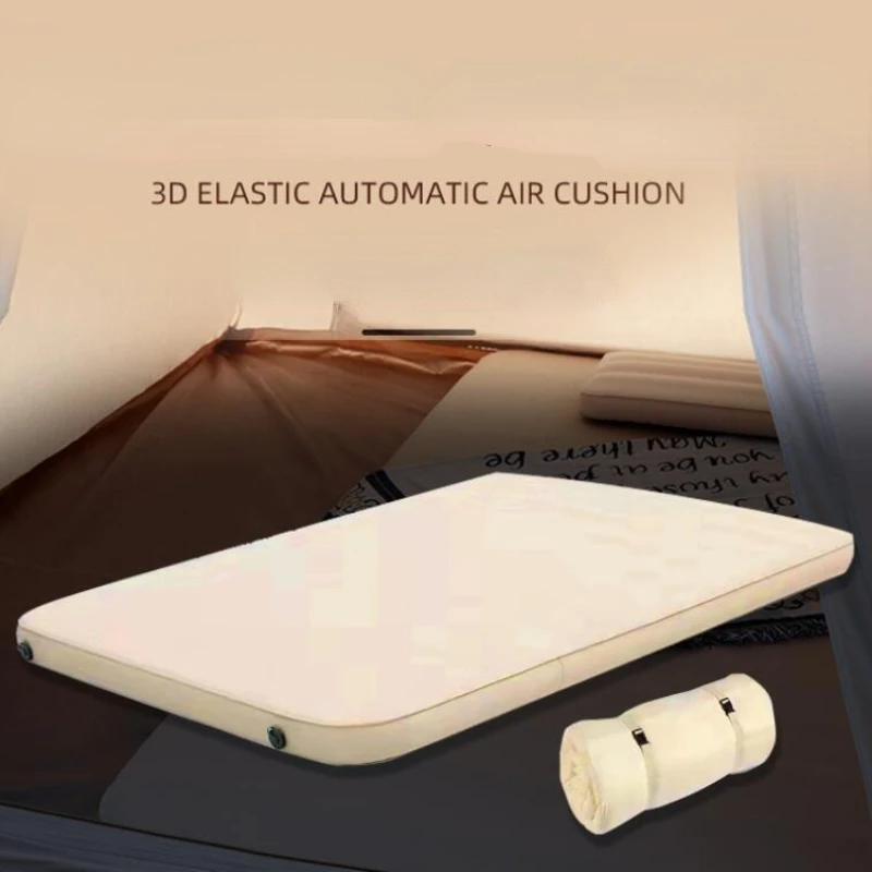 3D Rebound Cheese Camping Automatic Inflatable Mat Inflatable Bed Camping Mat Car Inflatable Lunch Break Mat
3D Rebound Cheese Camping Automatic Inflatable Mat Inflatable Bed Camping Mat Car Inflatable Lunch Break Mat