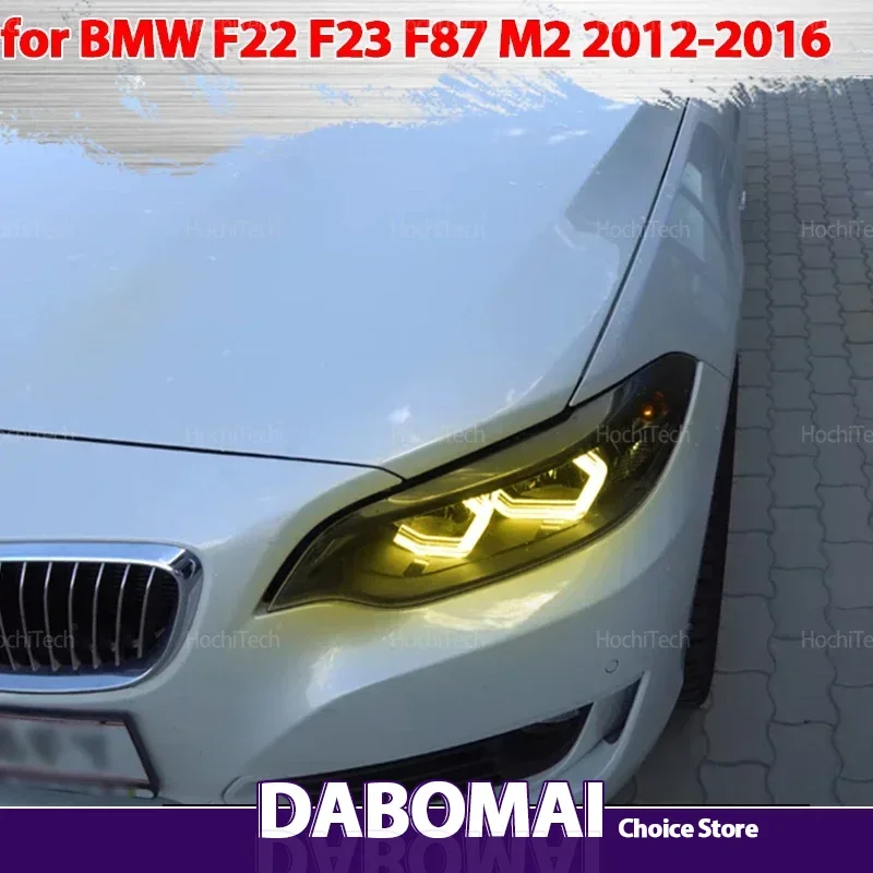 Лимонно-желтый цвет Angel Eyes Light DTM Style M4 Daytime Light Белый свет для BMW 2 серии F22 F23 F87 M2 2012-2016
Лимонно-желтый цвет Angel Eyes Light DTM Style M4 Daytime Light Белый свет для BMW 2 серии F22 F23 F87 M2 2012-2016