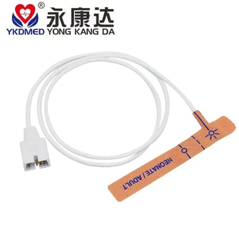 10PCS/ For Ne-llcorr OXITECH MXM Soft Non-woven Disposable Paediatric Neonatal SpO2 Sensor
10PCS/ For Ne-llcorr OXITECH MXM Soft Non-woven Disposable Paediatric Neonatal SpO2 Sensor