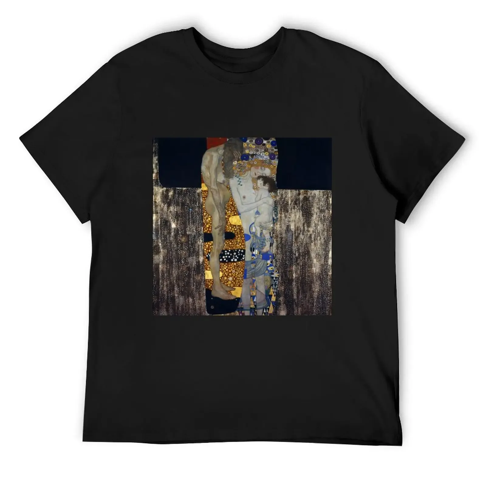 The Three Ages of Women Gustav Klimt T-Shirt plain oversize t-shirts man funny meme t-shirts men tshirt
The Three Ages of Women Gustav Klimt T-Shirt plain oversize t-shirts man funny meme t-shirts men tshirt