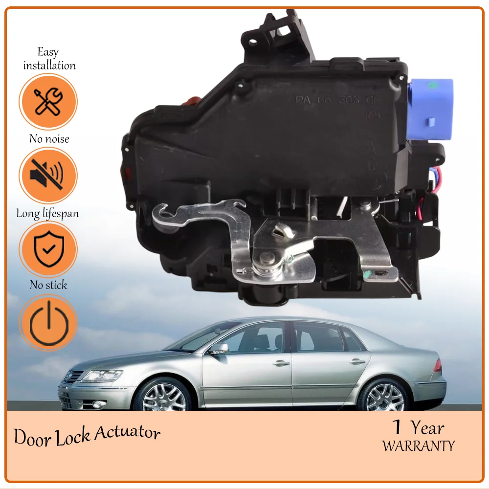Reinforced-Crafted RHD Front Right Door Lock Actuator,Adapted to Phaeton 2002-2007,oe 3D2837016A,3D2837016P,3D2837016,3D2837016S
Reinforced-Crafted RHD Front Right Door Lock Actuator,Adapted to Phaeton 2002-2007,oe 3D2837016A,3D2837016P,3D2837016,3D2837016S