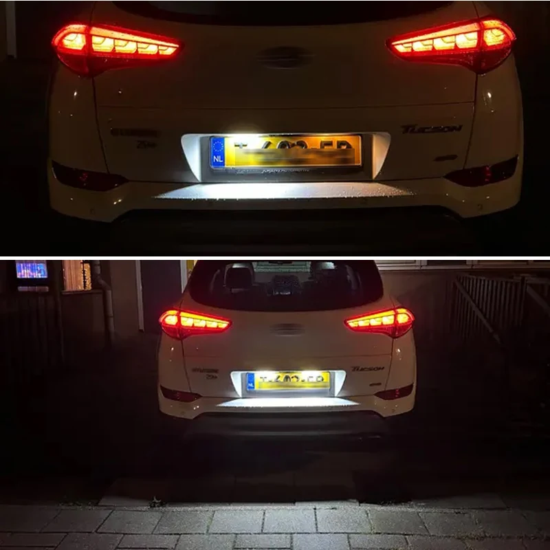 2 шт. автомобильная светодиодная лампа номерного знака 12 В для Hyundai Tucson IX35 2015 2016 2017 2018 белая подсветка номерного знака в сборе
2 шт. автомобильная светодиодная лампа номерного знака 12 В для Hyundai Tucson IX35 2015 2016 2017 2018 белая подсветка номерного знака в сборе