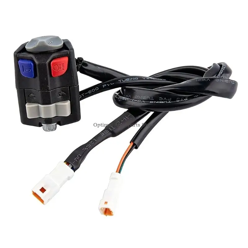Motorcycle Headlight Horn Turn Engine Kills Switches for FE 250 A49011070000 78111029000 Replacement Headlamp Switches
Motorcycle Headlight Horn Turn Engine Kills Switches for FE 250 A49011070000 78111029000 Replacement Headlamp Switches