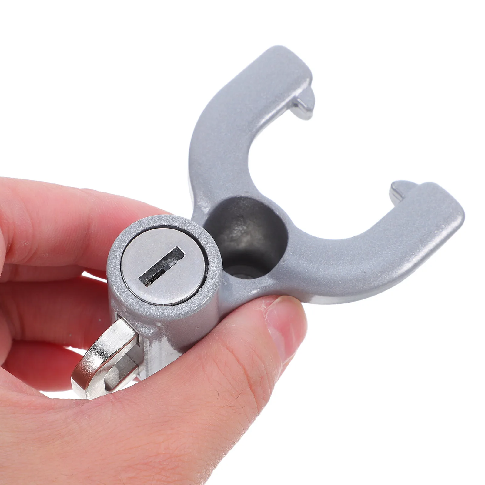 Motorcycles Anti-Theft Handlebar Security Durable Aluminum Alloy Parking For Scooters Electric Bikes Disc Brake Motorbike
Motorcycles Anti-Theft Handlebar Security Durable Aluminum Alloy Parking For Scooters Electric Bikes Disc Brake Motorbike