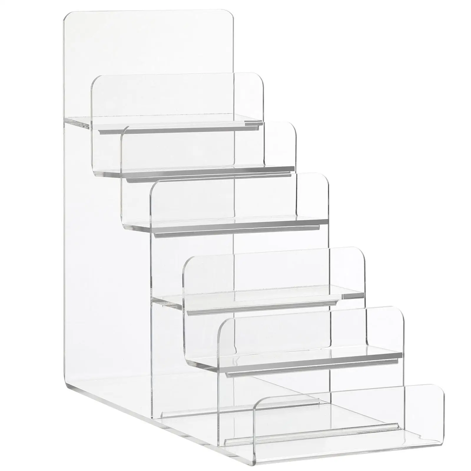 Acrylic Wallet Holder Purse Display Rack Stand Jewelry Organizer for Closet Shelf Clutch Riser Storage Box Miss
Acrylic Wallet Holder Purse Display Rack Stand Jewelry Organizer for Closet Shelf Clutch Riser Storage Box Miss