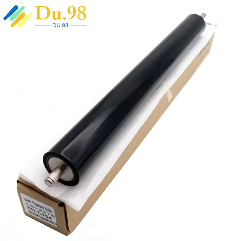 Нижний фьюзерный ролик A4FJR70300 для Konica Minolta Bizhub C454 C454e 454 454e 456, нижний напорный ролик, копировальные детали, 1 шт.
Нижний фьюзерный ролик A4FJR70300 для Konica Minolta Bizhub C454 C454e 454 454e 456, нижний напорный ролик, копировальные детали, 1 шт.