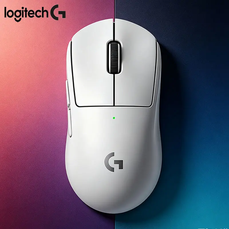 Logitech PRO X SUPERLIGHT/PRO X SUPERLIGHT 2SE/G502/G502HERO Specialized mouse for competitive games - ultra-thin and portable
Logitech PRO X SUPERLIGHT/PRO X SUPERLIGHT 2SE/G502/G502HERO Specialized mouse for competitive games - ultra-thin and portable