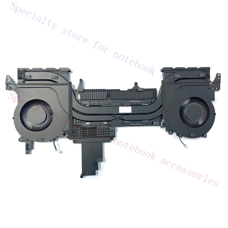 R+ For Lenovo Legion Pro 5 16IAX10 83F3 5 16IAX10 83NX Cooling Fan Heatsink Module
R+ For Lenovo Legion Pro 5 16IAX10 83F3 5 16IAX10 83NX Cooling Fan Heatsink Module