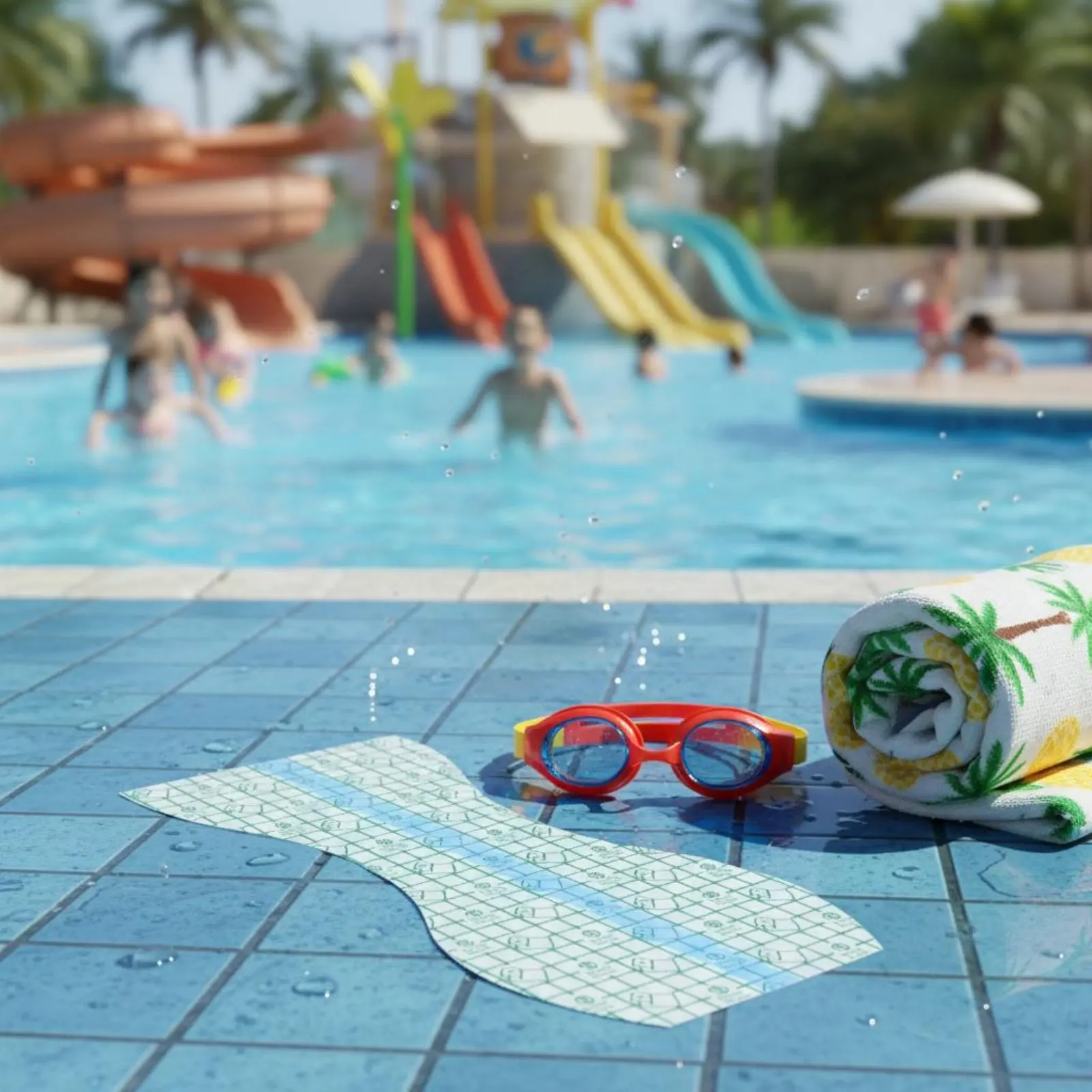 Waterproof Adhesive Strip Additional-Thin Disposable Swimming Sticker Clear Adhesive Dressing Individually Packaged
Waterproof Adhesive Strip Additional-Thin Disposable Swimming Sticker Clear Adhesive Dressing Individually Packaged