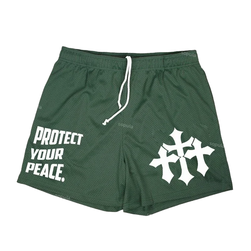 Летние спортивные тренировочные дышащие модные шорты, мужские повседневные уличные шорты с перекрестным узором, быстросохнущая уличная одежда
Летние спортивные тренировочные дышащие модные шорты, мужские повседневные уличные шорты с перекрестным узором, быстросохнущая уличная одежда