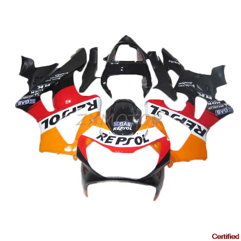 New ing Fairing kit for HONDA CBR900RR 929 2000 2001 High Quality Motorcycle fairings CBR929 00 01 ABS Plastic OL01
New ing Fairing kit for HONDA CBR900RR 929 2000 2001 High Quality Motorcycle fairings CBR929 00 01 ABS Plastic OL01