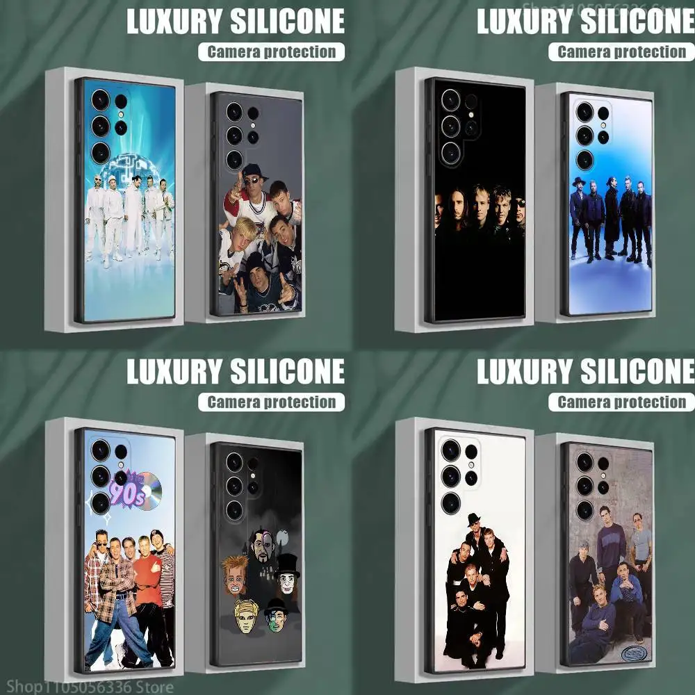 B-Backstreet Boys BSB Phone Case For Samsung S25,S24,S23,S22,S21,S20,S10,Ultra,Plus,Lite,FE,Soft Silicone Black Cover
B-Backstreet Boys BSB Phone Case For Samsung S25,S24,S23,S22,S21,S20,S10,Ultra,Plus,Lite,FE,Soft Silicone Black Cover