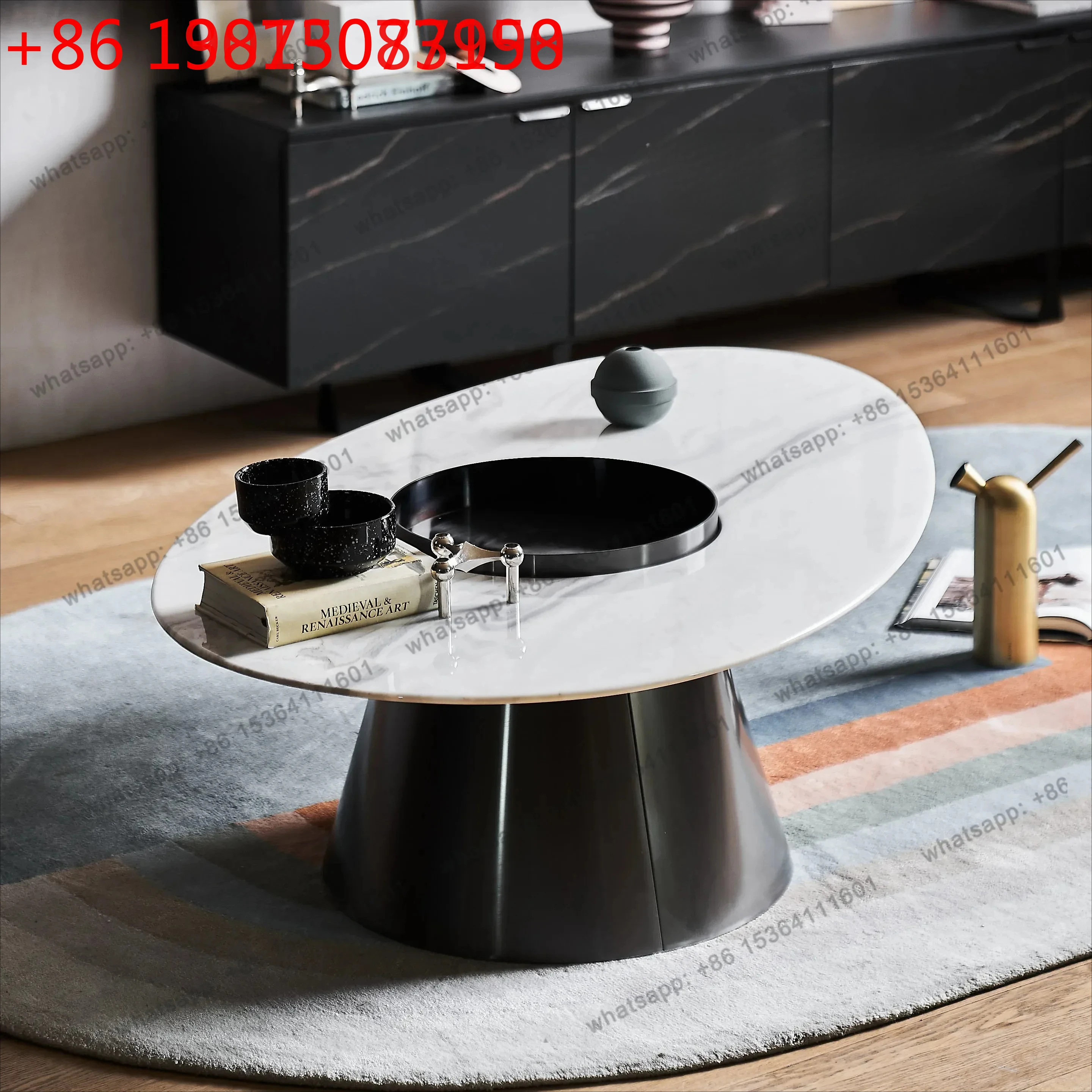 yj5 Nordic Light Luxury Oval Coffee Table Italian Minimalist Marble Tea Table Living Room Modern Household Tea Tray
yj5 Nordic Light Luxury Oval Coffee Table Italian Minimalist Marble Tea Table Living Room Modern Household Tea Tray