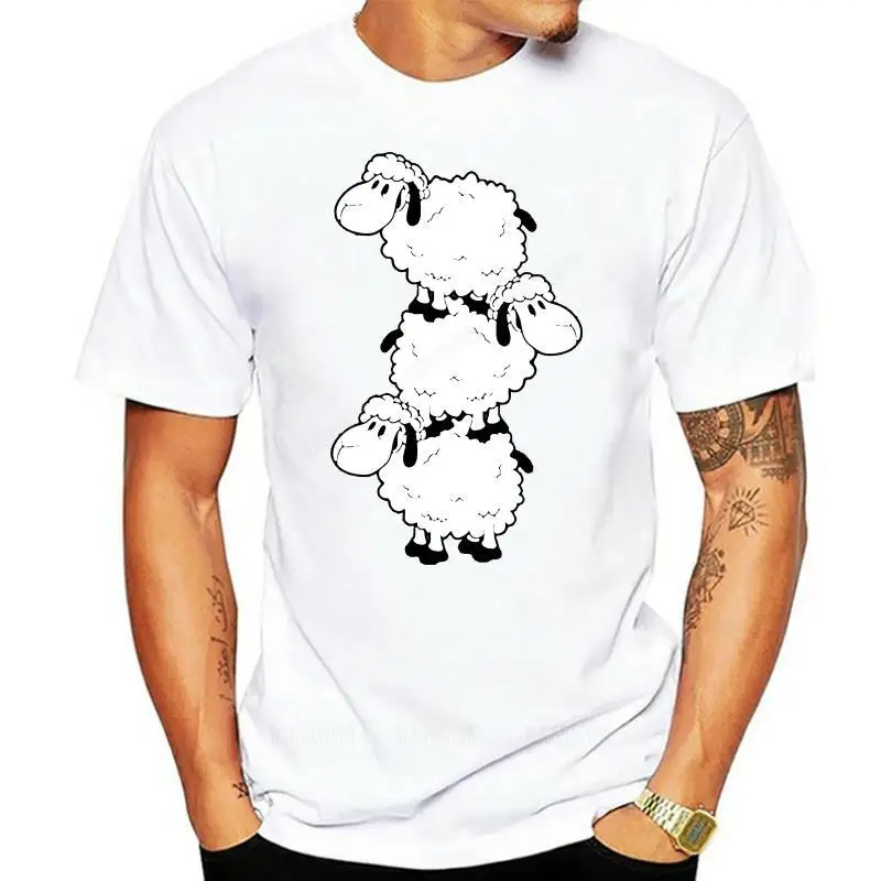 Brand tops for male Funny, Small, Cute, Cute, Comic, Sheep, T-Shirt For Mens Letters Classic Clothing Adult Tshirts Short-Sleeve
Brand tops for male Funny, Small, Cute, Cute, Comic, Sheep, T-Shirt For Mens Letters Classic Clothing Adult Tshirts Short-Sleeve