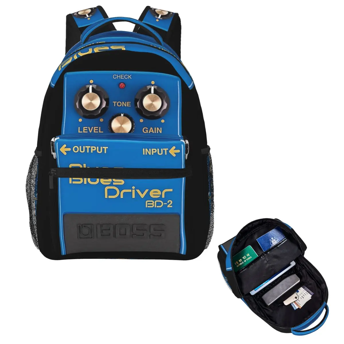 Boss Blues Driver BD-2 Overdrive Bluesbreaker Рюкзак Лидер продаж Рюкзак большой вместимости Детская сумка для книг Школьная сумка Сумки на плечо
Boss Blues Driver BD-2 Overdrive Bluesbreaker Рюкзак Лидер продаж Рюкзак большой вместимости Детская сумка для книг Школьная сумка Сумки на плечо