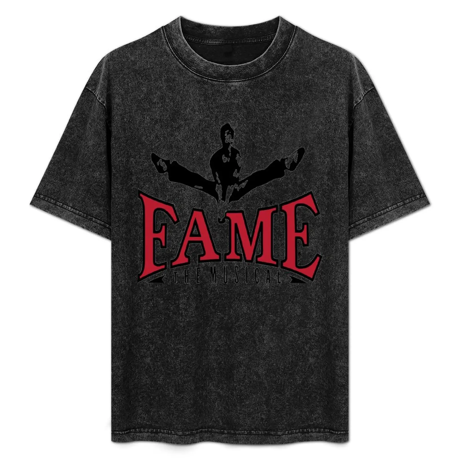 Fame The Musical T-Shirt vintage anime shirt designer shirts rapper graphic tees quick-drying mens workout shirts
Fame The Musical T-Shirt vintage anime shirt designer shirts rapper graphic tees quick-drying mens workout shirts