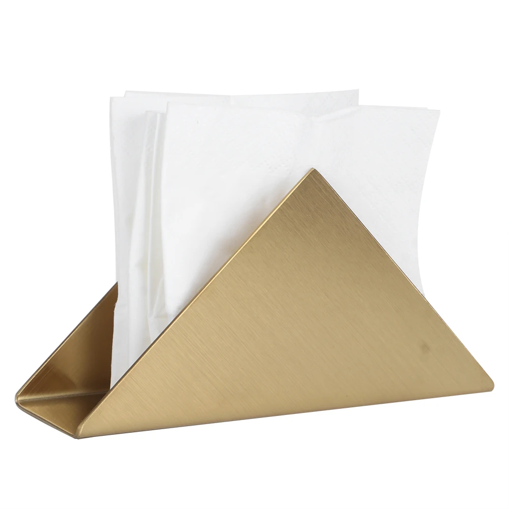 Paper Napkin Holder Paper Towel Holder Stainless Steel Triangular Paper Towel Holder Rack Organizer for Kitchen Bedroom Bathroom
Paper Napkin Holder Paper Towel Holder Stainless Steel Triangular Paper Towel Holder Rack Organizer for Kitchen Bedroom Bathroom