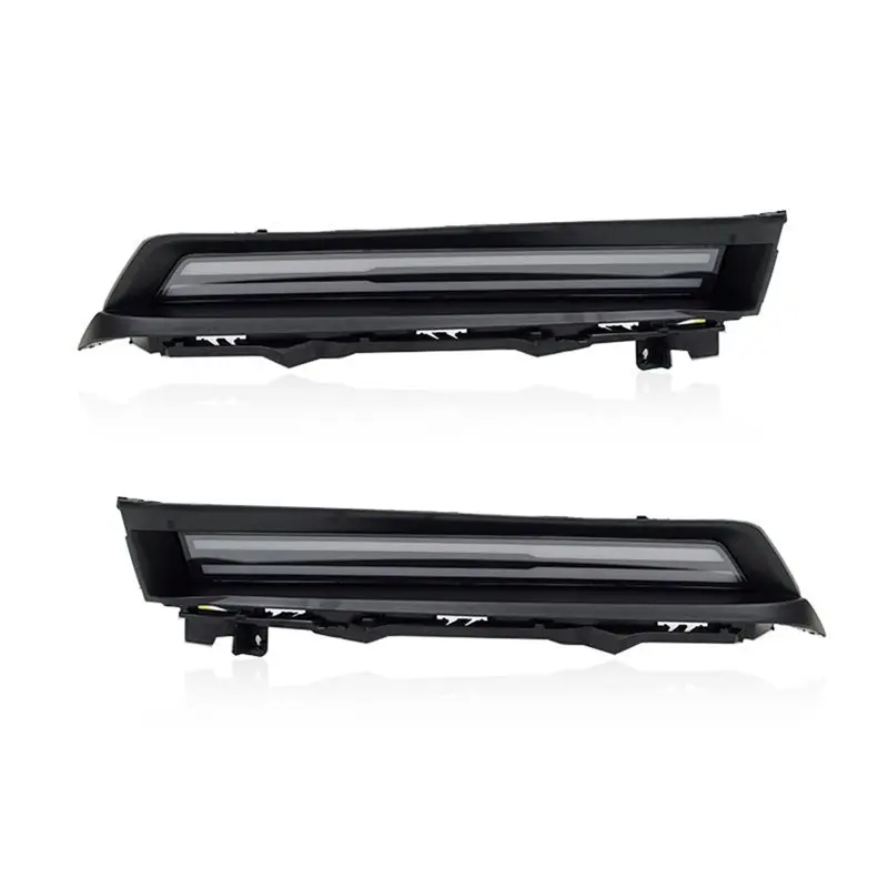 Efficientt-Front Bumper Light Accessories For Toyota RAV4 2026 Daytime Running Light Fog Light Turn Signal Light
Efficientt-Front Bumper Light Accessories For Toyota RAV4 2026 Daytime Running Light Fog Light Turn Signal Light