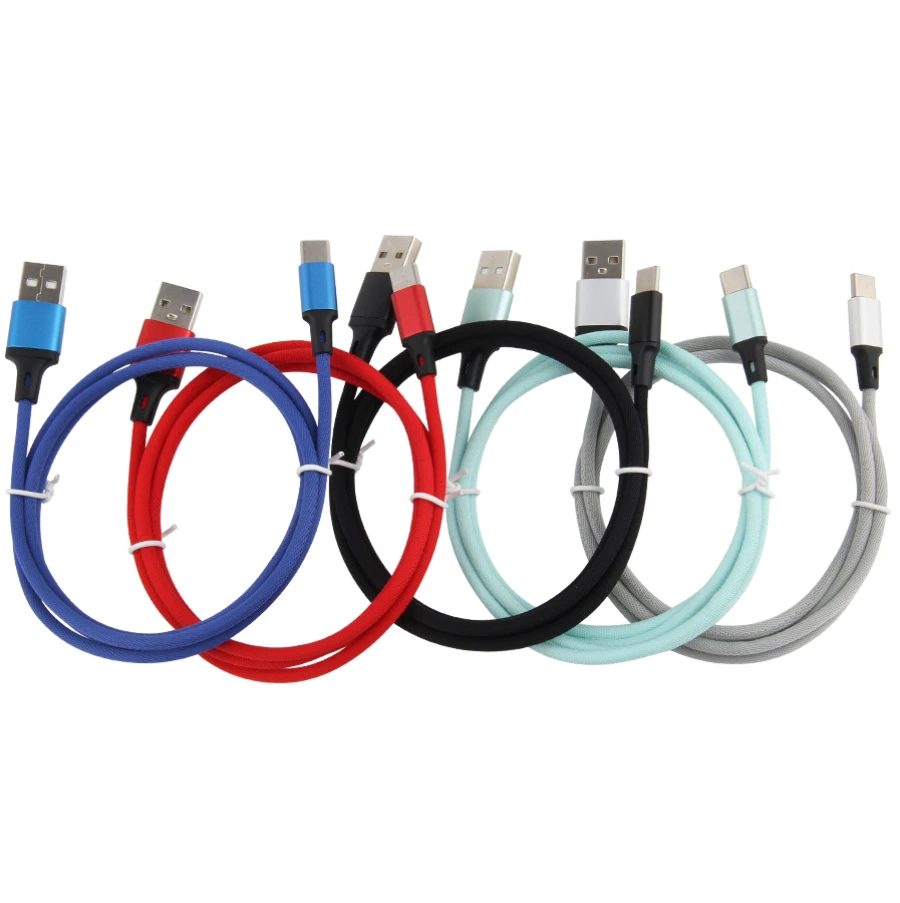 100pcs Micro USB Cable 1M Type C Fast Charging Data Sync Cord Mobile Phone Charge Cables for iPhone Samsung Huawei Xiaomi
100pcs Micro USB Cable 1M Type C Fast Charging Data Sync Cord Mobile Phone Charge Cables for iPhone Samsung Huawei Xiaomi