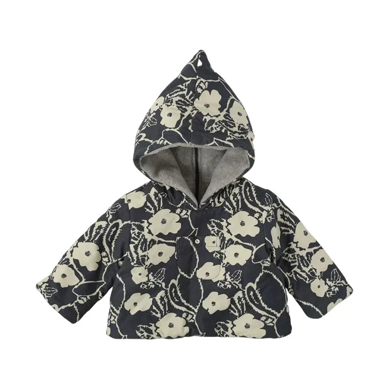 2025 Winter Baby Girls Cotton Jackets Lambswool Coats Kids Jacket Girls Boys Fleece Outerwear Flight Suit Children's Clothing
2025 Winter Baby Girls Cotton Jackets Lambswool Coats Kids Jacket Girls Boys Fleece Outerwear Flight Suit Children's Clothing