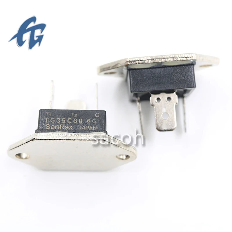 (SACOH Electronic Components) TG35C60 2Pcs 100% IC Chip integrated circuit
(SACOH Electronic Components) TG35C60 2Pcs 100% IC Chip integrated circuit