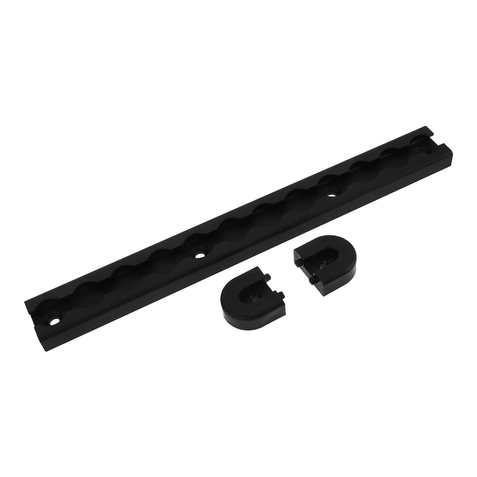 Black Aluminum Rail System Heavy Duty Cargo Tie Down for Rv Truck Camper Trailer Bikes Motorcycles Atvs Secure Luggage
Black Aluminum Rail System Heavy Duty Cargo Tie Down for Rv Truck Camper Trailer Bikes Motorcycles Atvs Secure Luggage