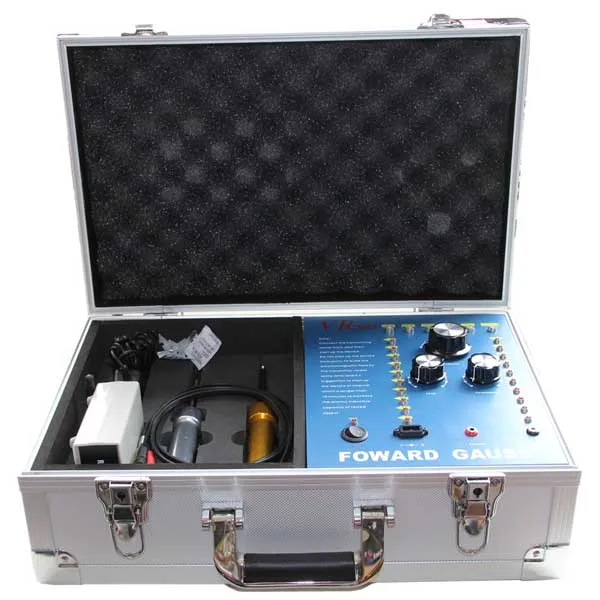 VR6000 Professional Gold Diamond Detector 50m Depth Accurate Positioning Underground Treasure Finder
VR6000 Professional Gold Diamond Detector 50m Depth Accurate Positioning Underground Treasure Finder