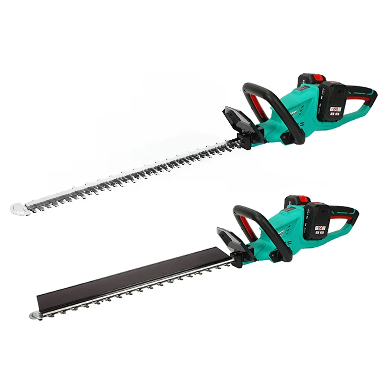 40V Cordless Lithium Battery Powered Garden Hedge Trimmer For Branches Cutting Use
40V Cordless Lithium Battery Powered Garden Hedge Trimmer For Branches Cutting Use