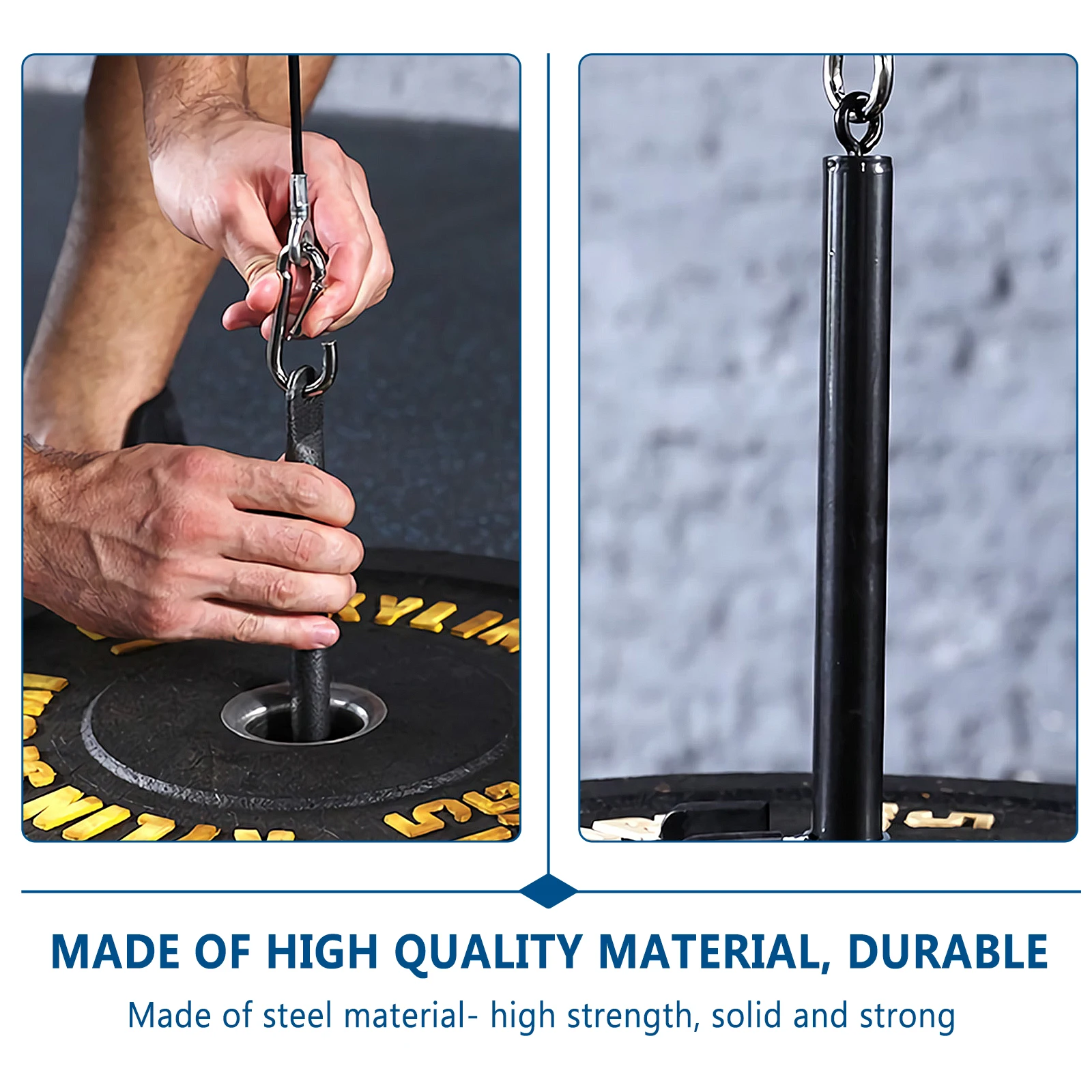 Barbell Rack Weight Stand Storage Shelves Steel Holder Fitness Accessories High Grade Strong Durability Weightlifting Equipment
Barbell Rack Weight Stand Storage Shelves Steel Holder Fitness Accessories High Grade Strong Durability Weightlifting Equipment