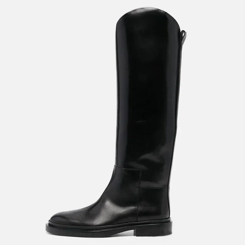 Hot Women Shoes Knee High Boots Slip on Cool Long Boot Outdoor Fashion Winter Female Footwear Big Size 34-42
Hot Women Shoes Knee High Boots Slip on Cool Long Boot Outdoor Fashion Winter Female Footwear Big Size 34-42