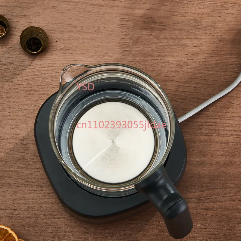 1.3L Steam Spray Electric Kettle Multifunctional Constant Temperature Tea Maker Baby Milk RegulatorV
1.3L Steam Spray Electric Kettle Multifunctional Constant Temperature Tea Maker Baby Milk RegulatorV