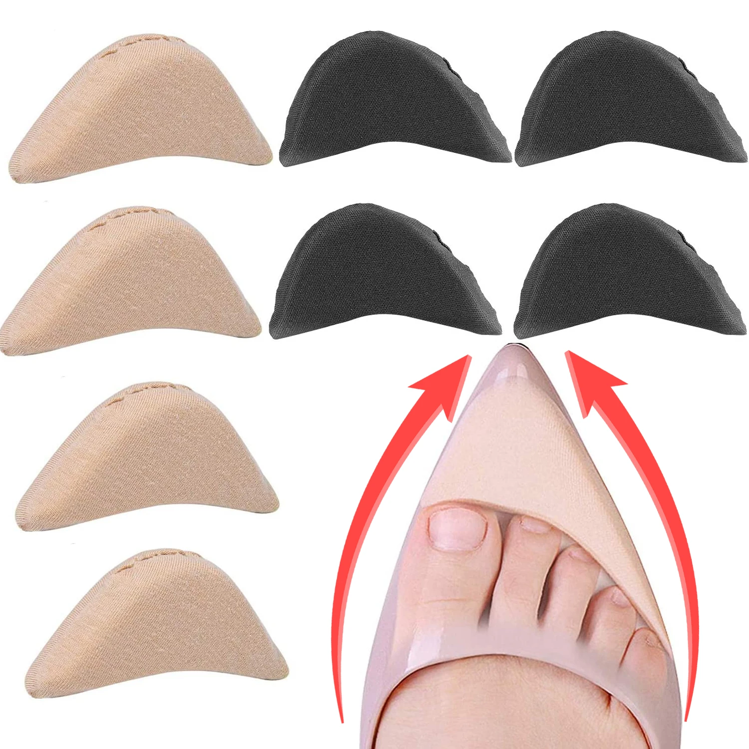 2/4 шт., силиконовые наклейки на пятки для защиты пятки
2/4 шт., силиконовые наклейки на пятки для защиты пятки