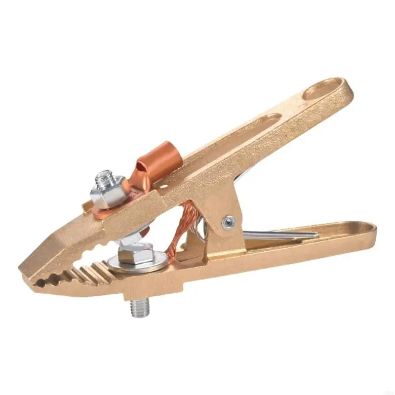 Rusts Resistant Heavy Duty Ground Clamps with Easy Installation for Professional Welders Technicians Clamps Connectors
Rusts Resistant Heavy Duty Ground Clamps with Easy Installation for Professional Welders Technicians Clamps Connectors