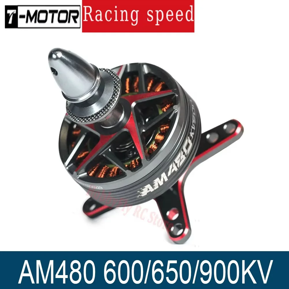 T-MOTOR AM480 Бесщеточный двигатель KV600 KV650 KV900 для RC самолета-дрона с неподвижным крылом
T-MOTOR AM480 Бесщеточный двигатель KV600 KV650 KV900 для RC самолета-дрона с неподвижным крылом