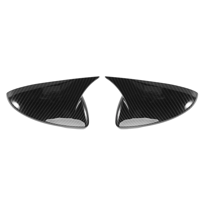 Rearview Mirror Cover Trim For Kia Forte K3 Cerato 2019-2022 Mirror Modified Horns Shell Sticker Caps Car Styling
Rearview Mirror Cover Trim For Kia Forte K3 Cerato 2019-2022 Mirror Modified Horns Shell Sticker Caps Car Styling