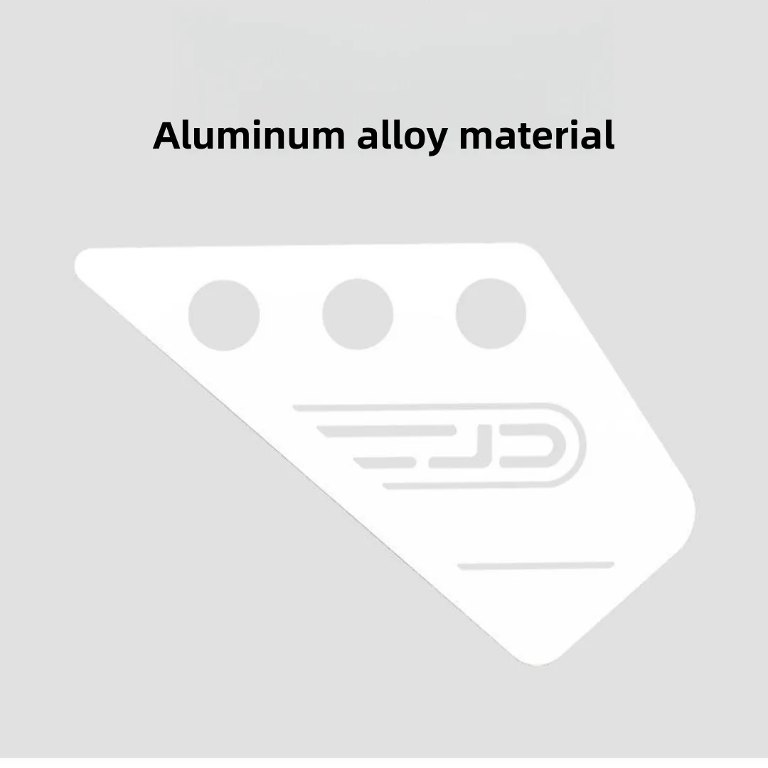 Modified Aluminum Battery Cover Decorative Plate, Left & Right Seat Side Panel Sticker Protector Accessories for CL300
Modified Aluminum Battery Cover Decorative Plate, Left & Right Seat Side Panel Sticker Protector Accessories for CL300