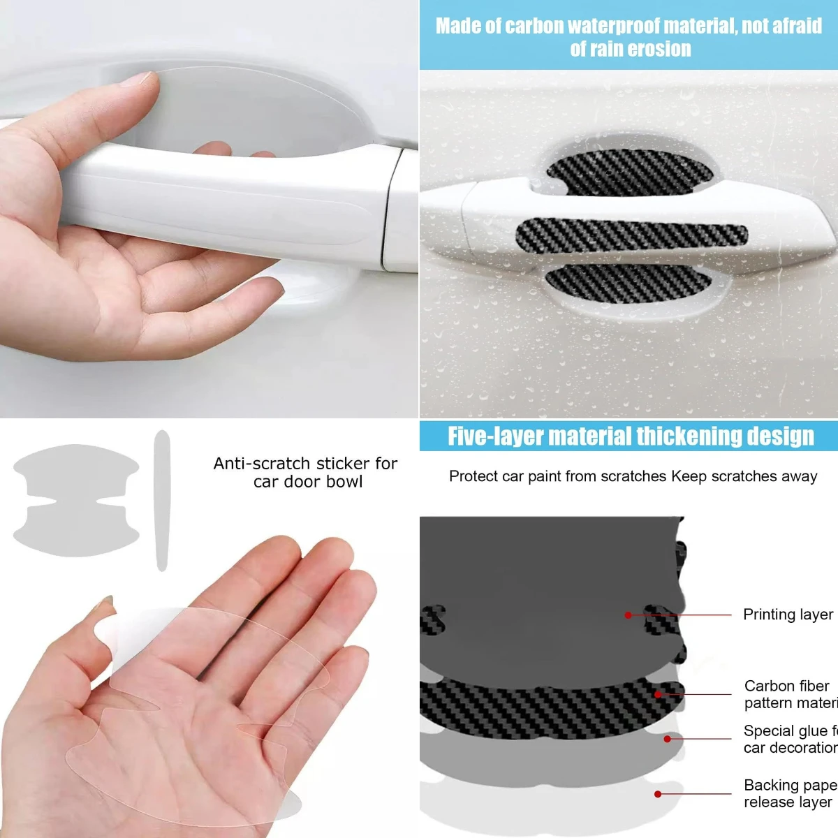 cars accessories stickers door handle For McLaren 720S Artura GT 570S Senna P1 Elva Speedtail F1 650S
cars accessories stickers door handle For McLaren 720S Artura GT 570S Senna P1 Elva Speedtail F1 650S