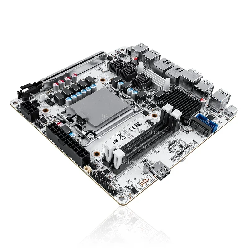 670 6/8 disk position/6XM2 DDR5/4X2.5G/vpro/PCIE commercial NAS main board
670 6/8 disk position/6XM2 DDR5/4X2.5G/vpro/PCIE commercial NAS main board