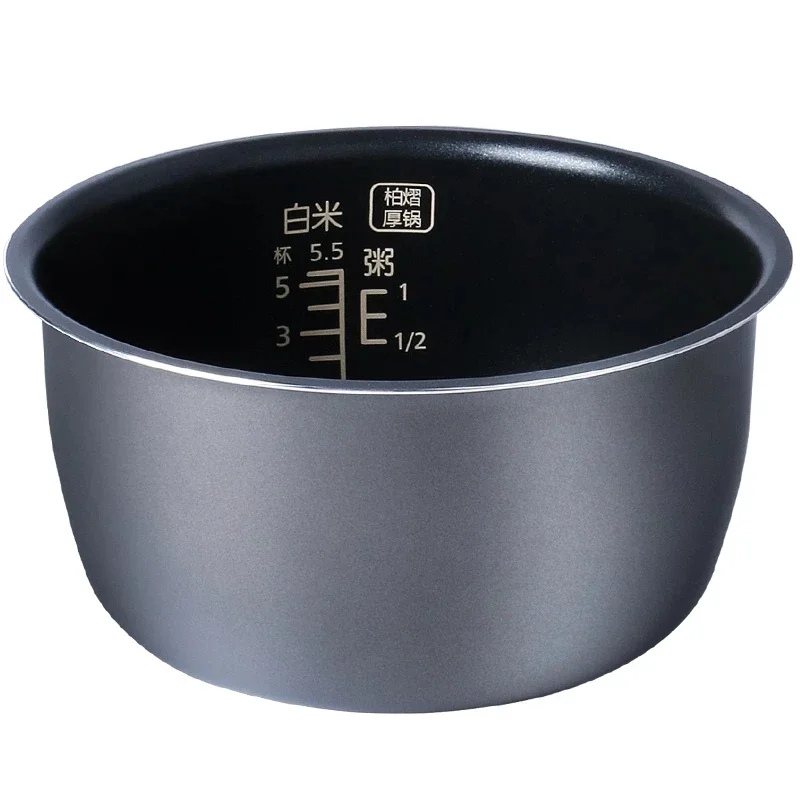 Замена внутренней кастрюли рисоварки 3 л для Panasonic SR-CA101 SR-DE103 SR-DF101 SR-DG103 SR-MS103 SR-CA101-N замена
Замена внутренней кастрюли рисоварки 3 л для Panasonic SR-CA101 SR-DE103 SR-DF101 SR-DG103 SR-MS103 SR-CA101-N замена