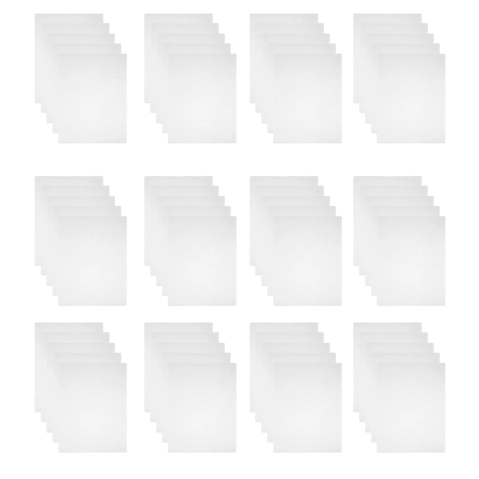 100 шт. прозрачных защитных чехлов из ПВХ для хранения кредитных, деловых и страховых карт, органайзеры-футляры
100 шт. прозрачных защитных чехлов из ПВХ для хранения кредитных, деловых и страховых карт, органайзеры-футляры