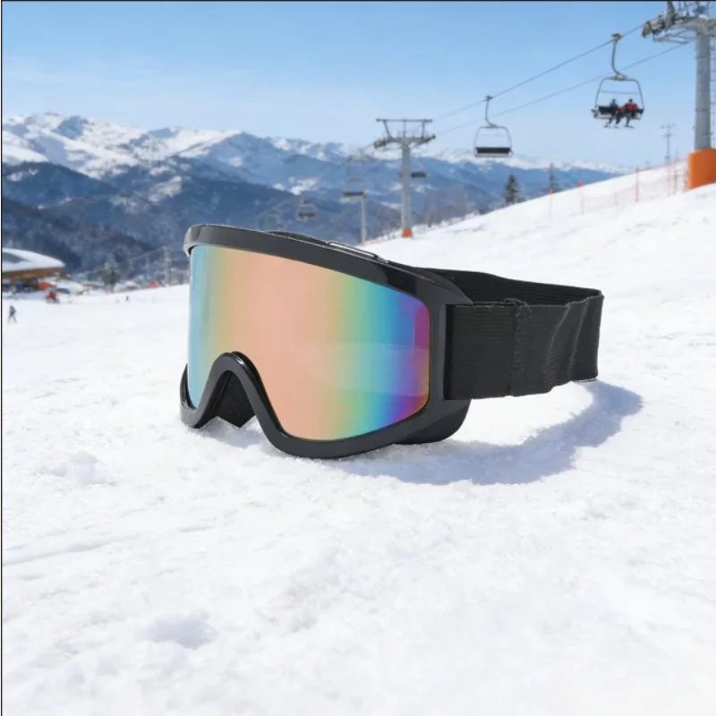Ski Goggles Winter Windproof Anti-fog Skiing Glasses Outdoor Sports Eyewear Glasses Ski Dustproof Cycling Lens Frame Sunglasses
Ski Goggles Winter Windproof Anti-fog Skiing Glasses Outdoor Sports Eyewear Glasses Ski Dustproof Cycling Lens Frame Sunglasses
