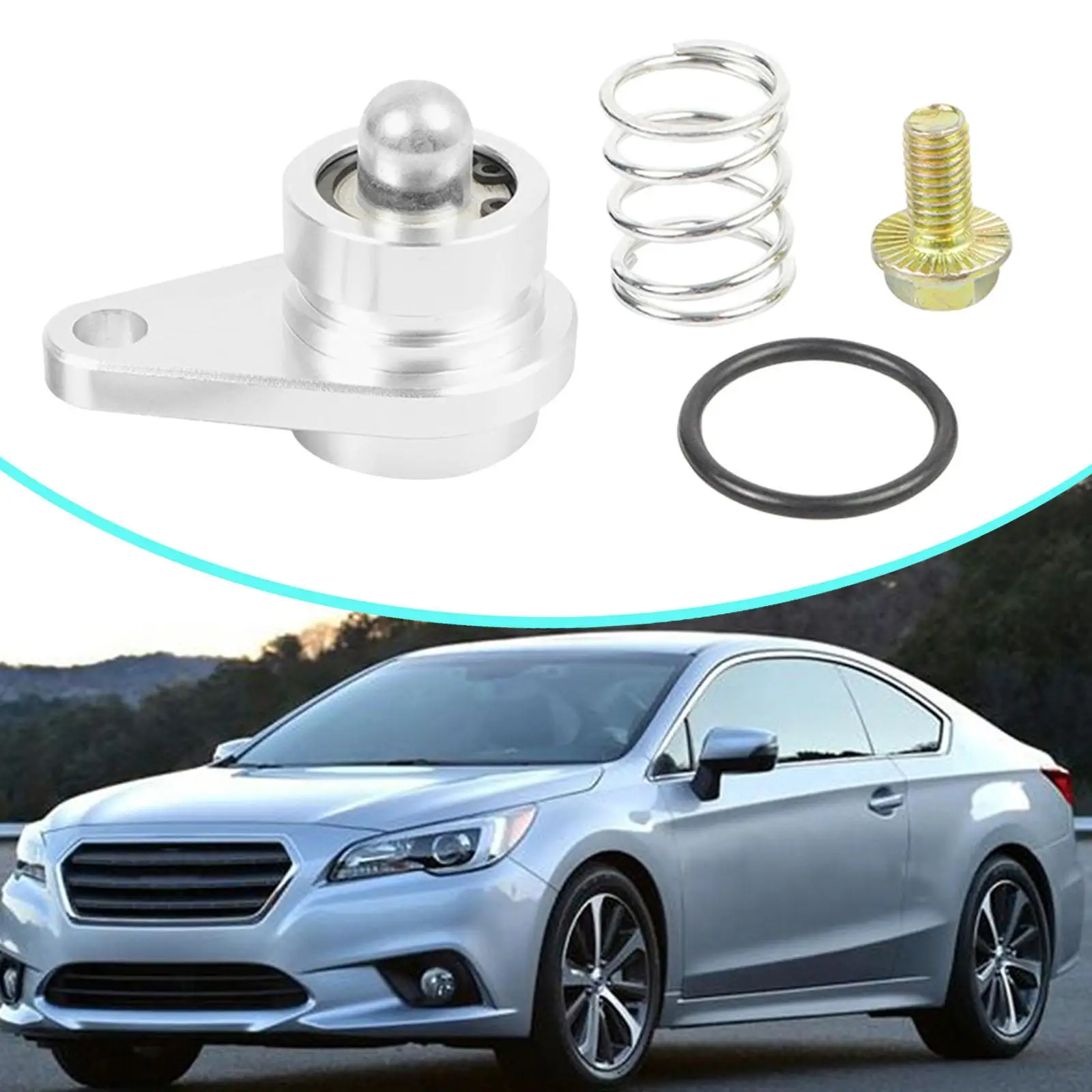 Соленоид блокировки обратного хода коробки передач, удаление металла оборудования, простая установка с пружинным уплотнительным кольцом для запасных частей T56 TR6060
Соленоид блокировки обратного хода коробки передач, удаление металла оборудования, простая установка с пружинным уплотнительным кольцом для запасных частей T56 TR6060