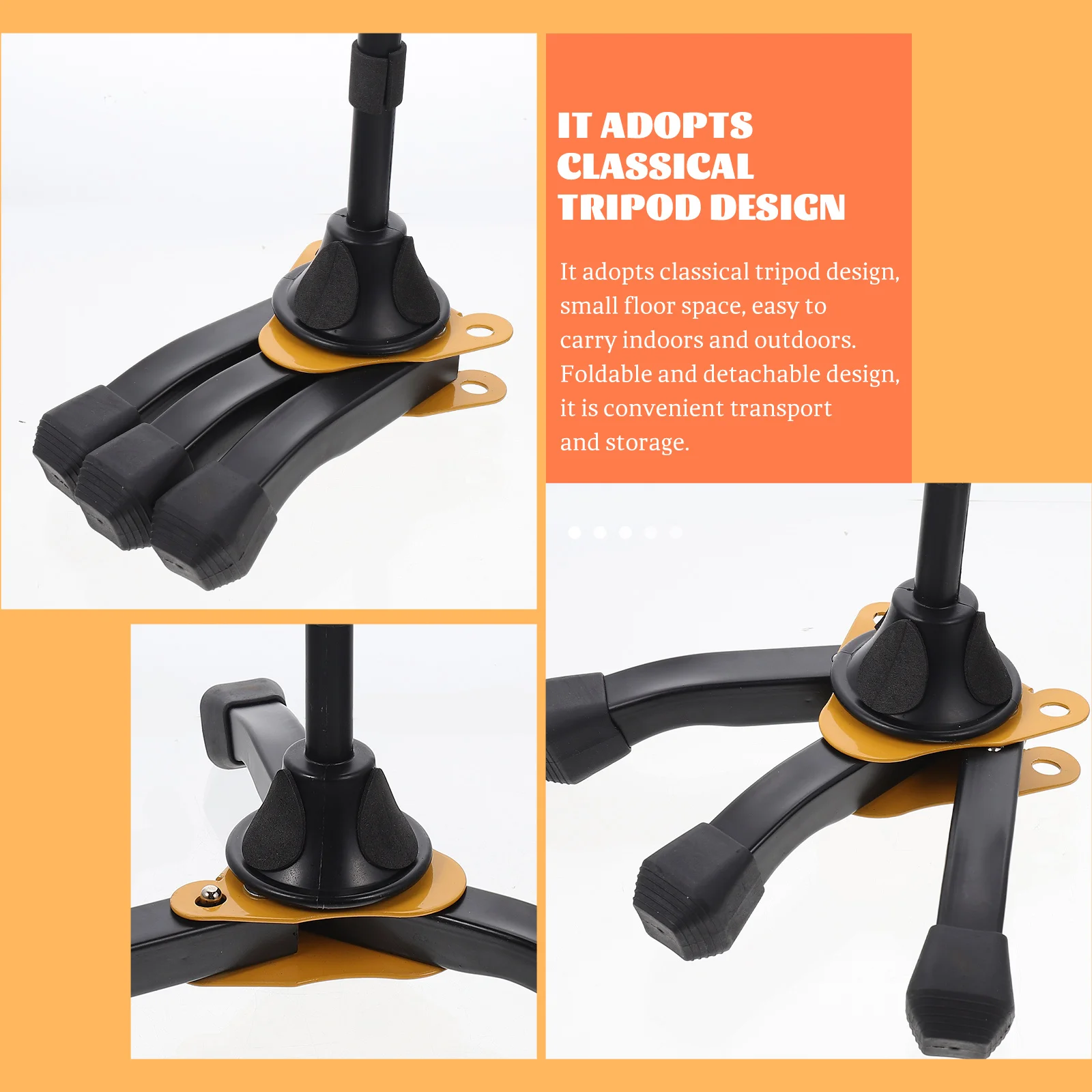 Holders Flute Stand Brackets Display Musical Instrument Clarinet Portable Multiple
Holders Flute Stand Brackets Display Musical Instrument Clarinet Portable Multiple